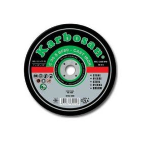Karbosan 230x3.0x22 mm Mermer Kesici