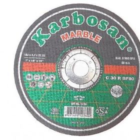 Karbosan 230x3.2x22 Mermer Kesici