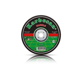 Karbosan 230x3.5x22.23 912750 C 30 R BF80 Mermer Kesme Diski