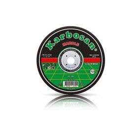 Karbosan 230x3.5x22.23 912750 C 30 R BF80 Mermer Kesme Diski