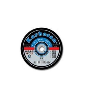 Karbosan 25 Adet 230 mm Metal Kesici