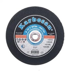 Karbosan 25 Adet 230 mm Metal Kesici
