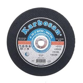 Karbosan 25 Adet 230 mm Metal Kesici
