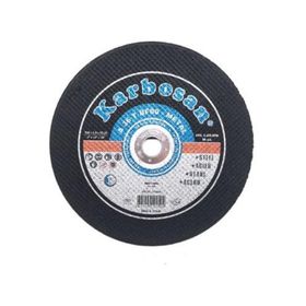 Karbosan 25 Adet 230 mm Metal Kesici