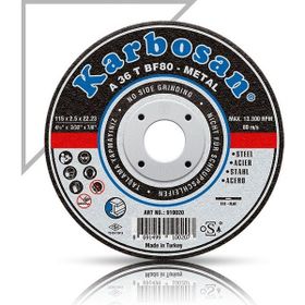 Karbosan 25 Adet 230 mm Metal Kesici