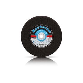 Karbosan 300x3.0x25.4 NK 910840 A 30/36 P BF80 Metal Sabit Tezgah Kesme Diski