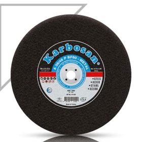 Karbosan 300x3.0x30 mm Sabit Tezgah Metal Kesme Diski