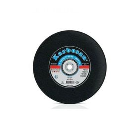 Karbosan 300x3x2,54 mm Metal Sabit Tezgah Kesme Diski