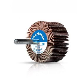 Karbosan 30x15 mm 120 Saplı Mop Zımpara