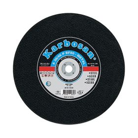 Karbosan 350X3.5X25.4 Metal (Nk) Sabit Tezgah Kesme Diski