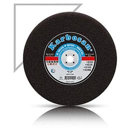 Karbosan 350X3.5X25.4 Metal (Nk) Sabit Tezgah Kesme Diski