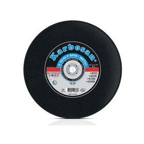 Karbosan 350X3.5X25.4 mm Düz 10860 Metal Kesme Taşı
