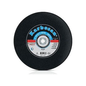 Karbosan 350X3.5X25.4 mm Düz 10860 Metal Kesme Taşı