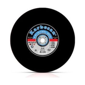 Karbosan 350x3.5x25.4 mm Nk Sabit Tezgah Kesme
