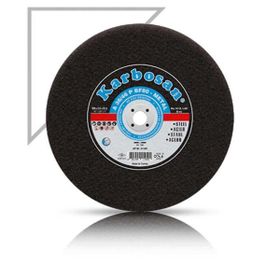 Karbosan 350x3.5x25.4 mm Nk Sabit Tezgah Kesme
