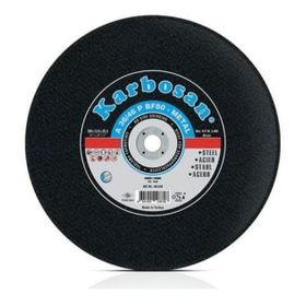 Karbosan 350X3.5X25.4'lik Metal Kesici Taş