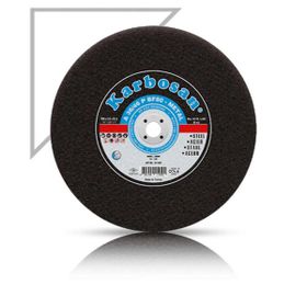 Karbosan 350x3.5x30 mm Sabit Tezgah Metal Kesme Diski