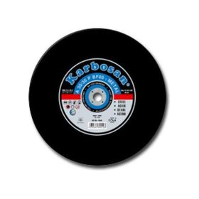 Karbosan 350x3.5x30 mm Sabit Tezgah Metal Kesme Diski