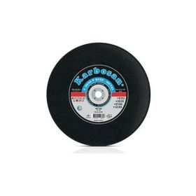 Karbosan 350x3,5x25,4 Metal Sabit Tezgah Kesme Diski