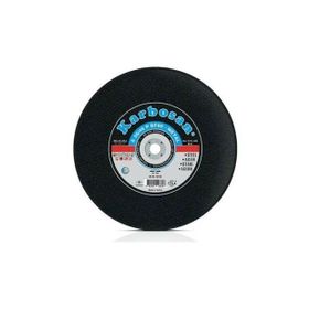 Karbosan 350x3,5x25,4 Metal Sabit Tezgah Kesme Diski