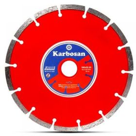 Karbosan 50120 180.2.2.22 mm Segmentli Beton Kesme