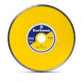 Karbosan 50220 Sürekli Elmas 180'lik Kesici Disk