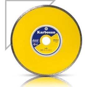 Karbosan 50220 Sürekli Elmas 180'lik Kesici Disk