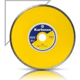 Karbosan 50220 Sürekli Elmas 180'lik Kesici Disk