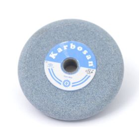 Karbosan 63 x 12 x 8 mm Hızar Makinesi Konik Bileme - Zımpara Taşı