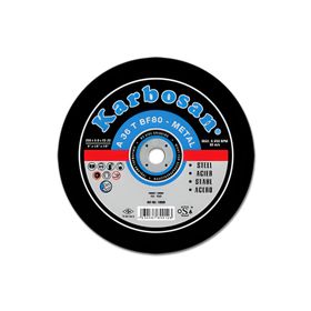 Karbosan 910040 180x3.0x22.23 Metal Kesme Diski