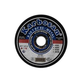 Karbosan 910040 180x3.0x22.23 Metal Kesme Diski