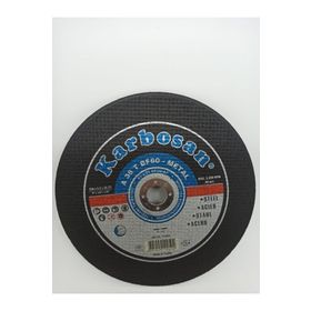 Karbosan 910050 A 36 T Bf80 230x3.0x22.23 mm Metal Kesme Diski