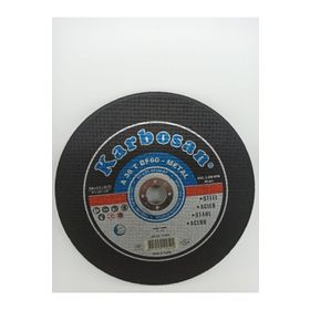 Karbosan 910050 A 36 T Bf80 230x3.0x22.23 mm Metal Kesme Diski