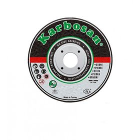 Karbosan 910270 115x2.5x22.23 SC Pik Döküm Kesme Diski