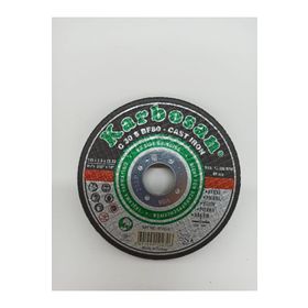 Karbosan 910270 115x2.5x22.23 SC Pik Döküm Kesme Diski