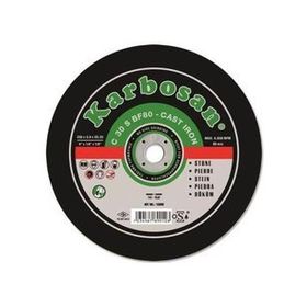 Karbosan 910300 230x3.0x22.23 mm Mermer Kesici Taş