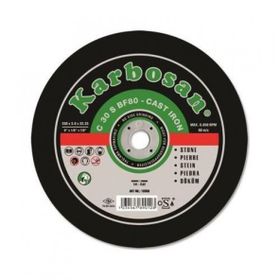 Karbosan 910300 230x3.0x22.23 mm Mermer Kesici Taş