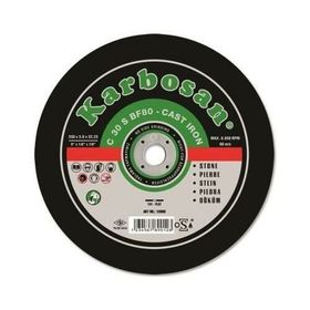 Karbosan 910300 230x3.0x22.23 mm Mermer Kesici Taş
