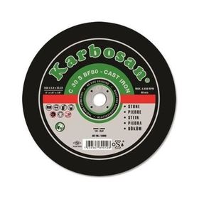 Karbosan 910300 230x3.0x22.23 mm Mermer Kesici Taş