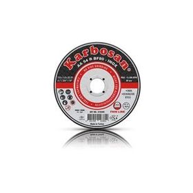 Karbosan 910420 180x1.9x22.23 mm İnox Thinline Kesici