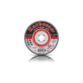 Karbosan 910420 180x1.9x22.23 mm İnox Thinline Kesici