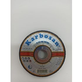 Karbosan 910550 Metal Çapakalma 115x6.4x22 mm Kesici Disk