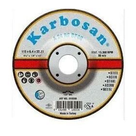 Karbosan 910580-180.8.22 Nk Flex Metal Taşlama Taşı