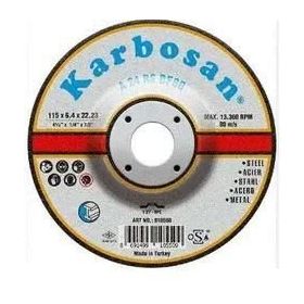 Karbosan 910580-180.8.22 Nk Flex Metal Taşlama Taşı