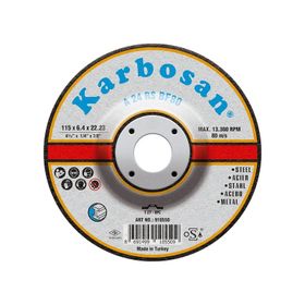 Karbosan 910580-180.8.22 Nk Flex Metal Taşlama Taşı
