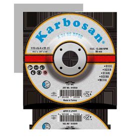 Karbosan 910580 Metal Çapakalma 180x8x22 mm Kesici Disk