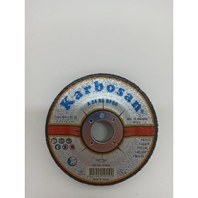 Karbosan 910580 Metal Çapakalma 180x8x22 mm Kesici Disk