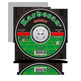 Karbosan 912750 Mermer 230x22.23 mm Kesici Disk