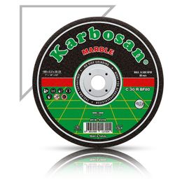 Karbosan 912750 Mermer 230x22.23 mm Kesici Disk
