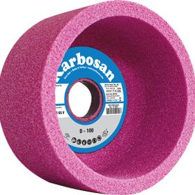 Karbosan 914040 EKR60 Form D-150 Düz Çanak Taş
